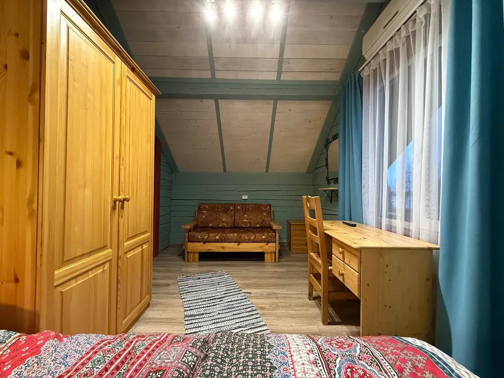 Дом с тремя спальнями