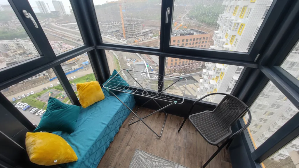 1-комнатная Квартира