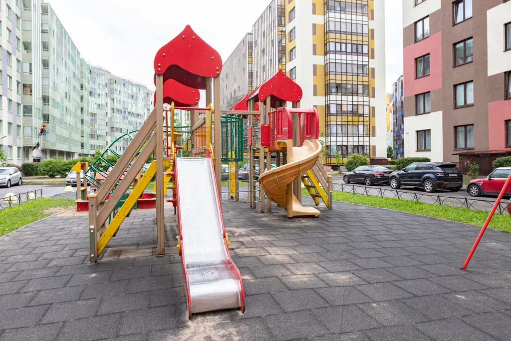 Отличная квартира рядом с парком и ТЦ Мега