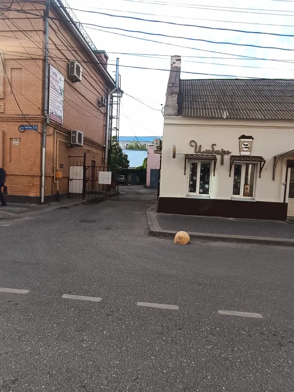 Эксклюзивная квартира в усадьбе А.Н. Казачкова в центре Астрахани