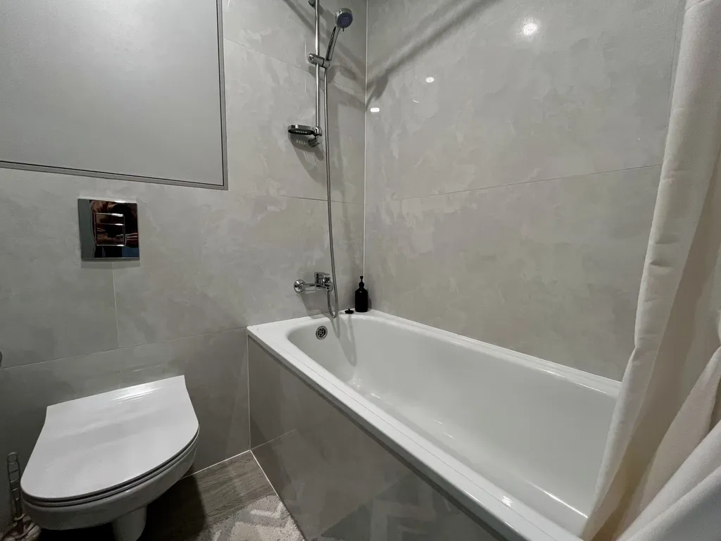 Квартира для семьи у парка, зелёная зона рядом