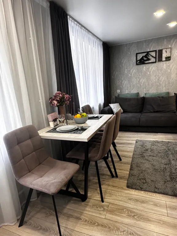 Уютная квартира в центре — аренда посуточно в Шерегеш