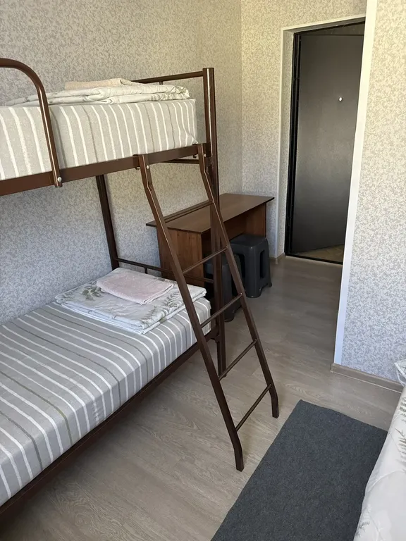 Четырехместный номер