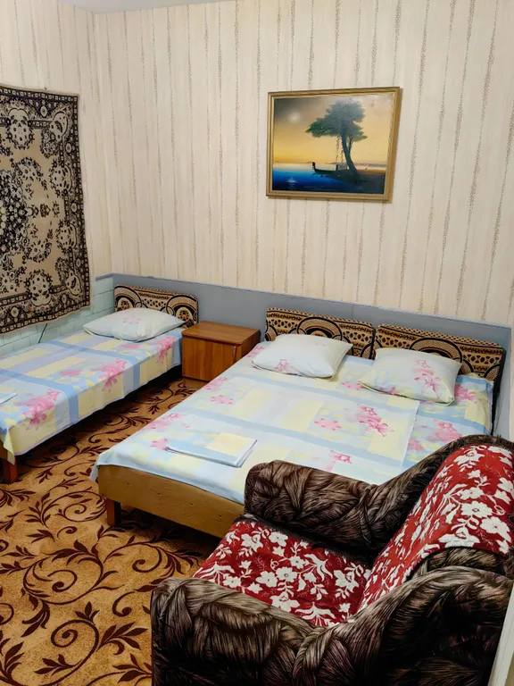 Квартира Комната — Адлер