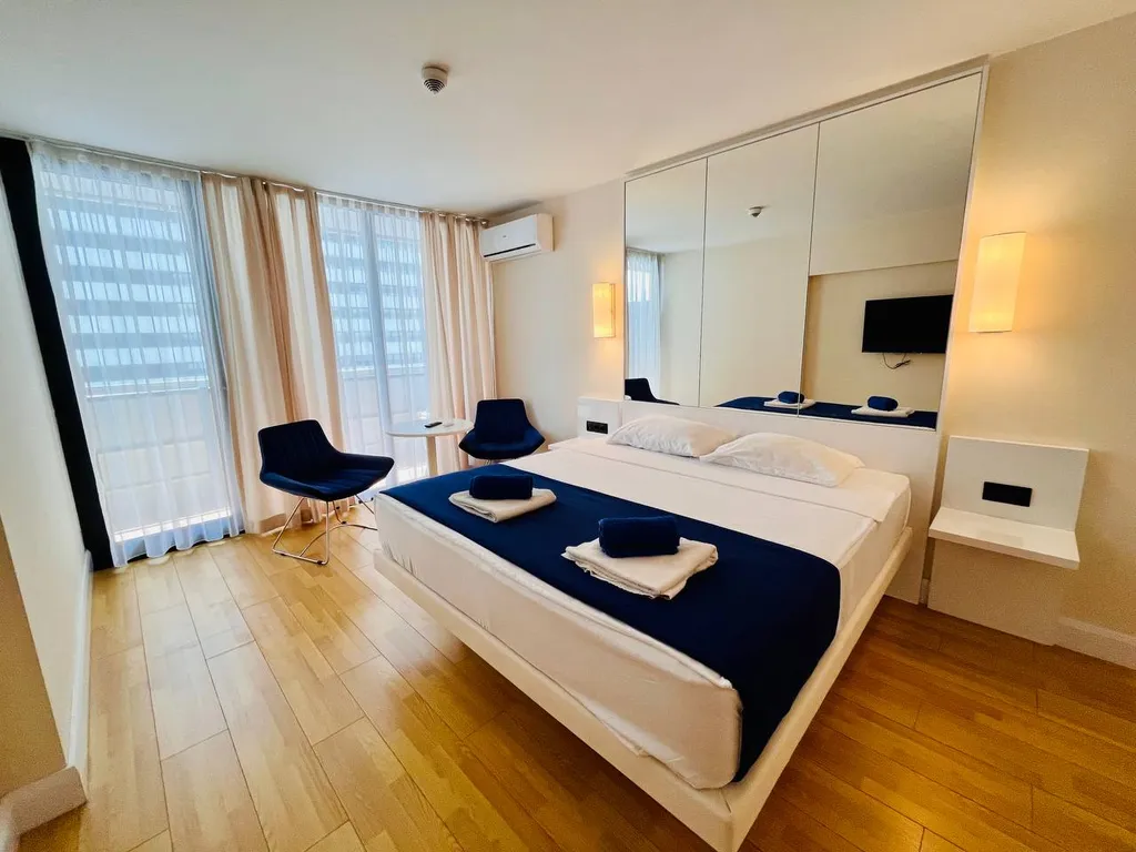 Orbi city 2644, 26 этаж