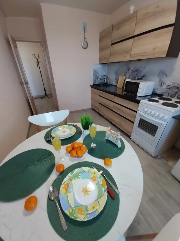 Апартаменты Welcom