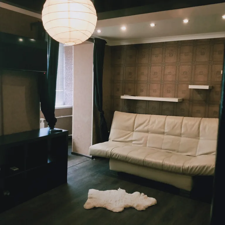 Уютная квартира в тихом районе