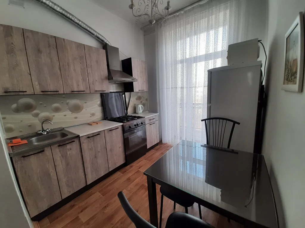 2-комнатная квартира в сердце города