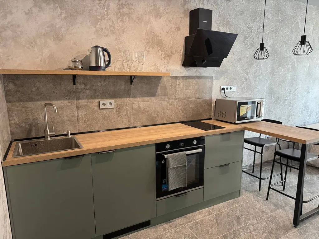 Квартира Квартира с бесконтактным доступом — Минск