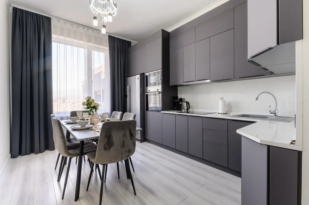 3-комнатная Квартира