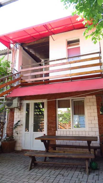 Охотничий домик 1й этаж