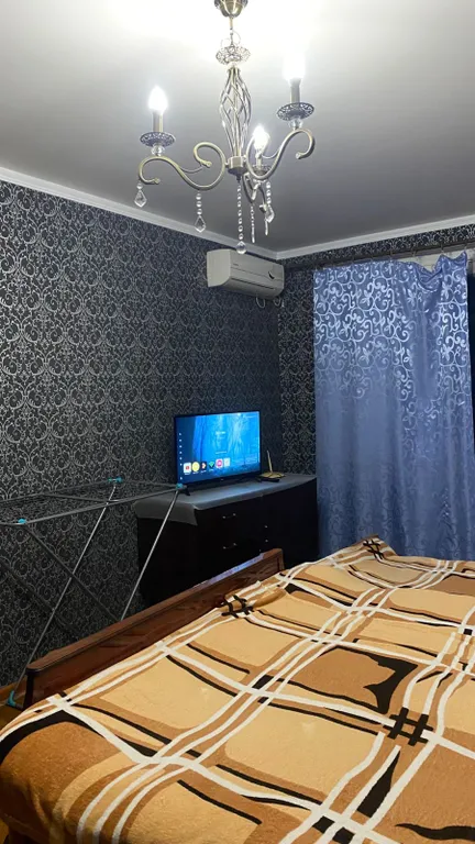 Однокомнатная квартира в центре города