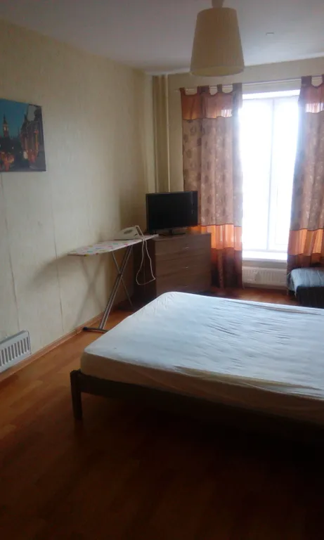 2-я квартира с прекрасным видом на город из окон