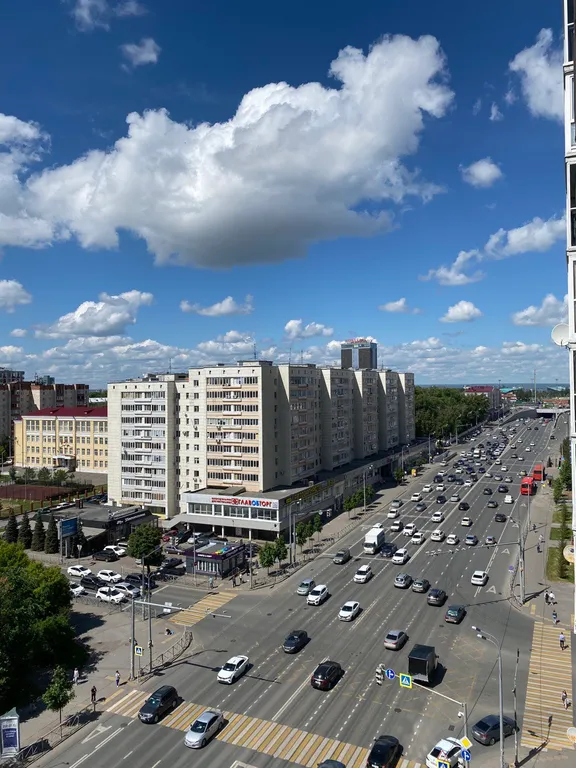 Квартира Уютная квартира в центре города — Казань