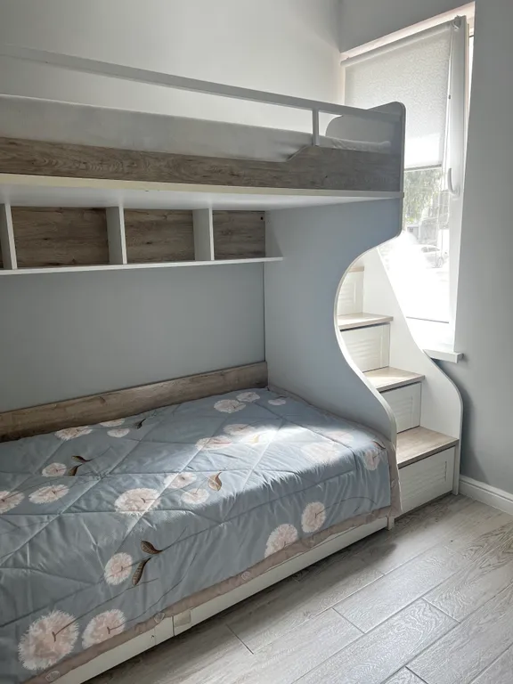 3-комнатная Квартира