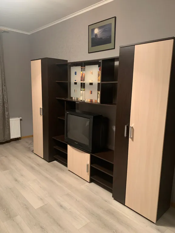 Квартира Квартира Современная евродвушка в новом ЖК Инкери — Пушкин