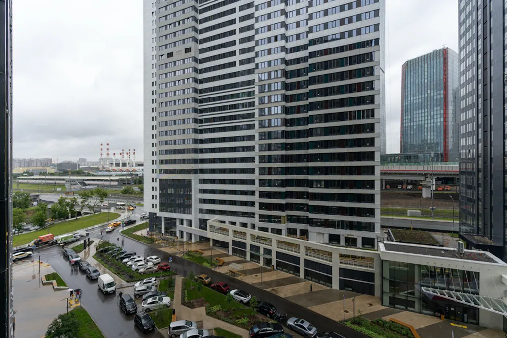 Квартира Квартира Апартамент Эдем — Москва