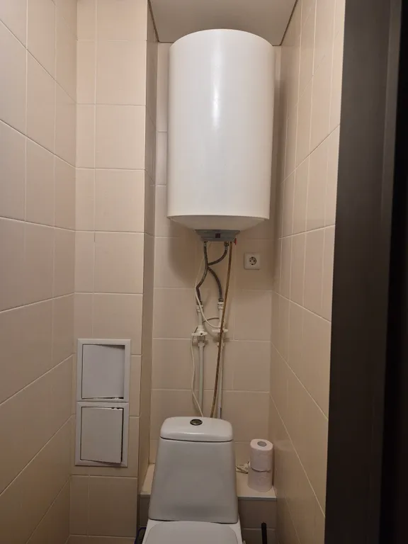 Квартира Большая 2 комнатная квартира при въезде в г Уфа со стороны аэропорта — Уфа