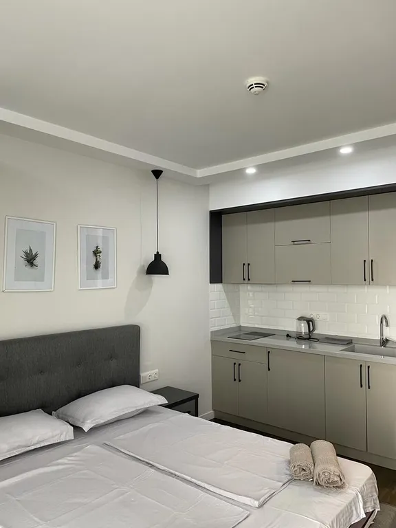 Premium apartment at Courtyard by Marriot