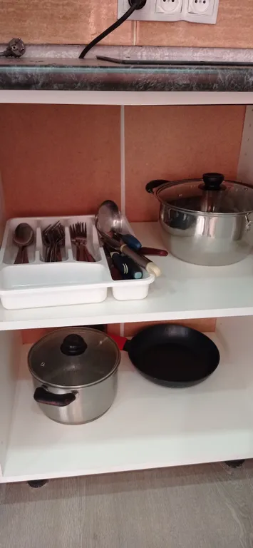 Квартира Квартира ЖК Семейный — Сочи