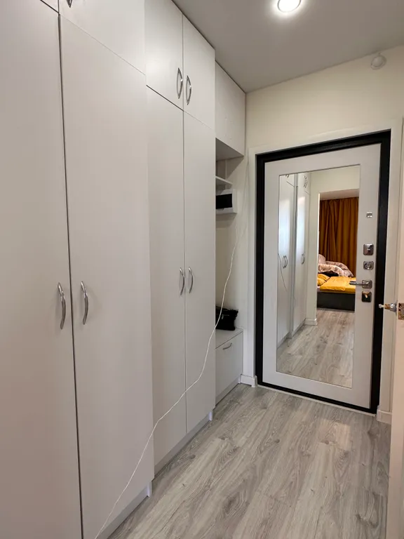 Светлая студия около Точмаш