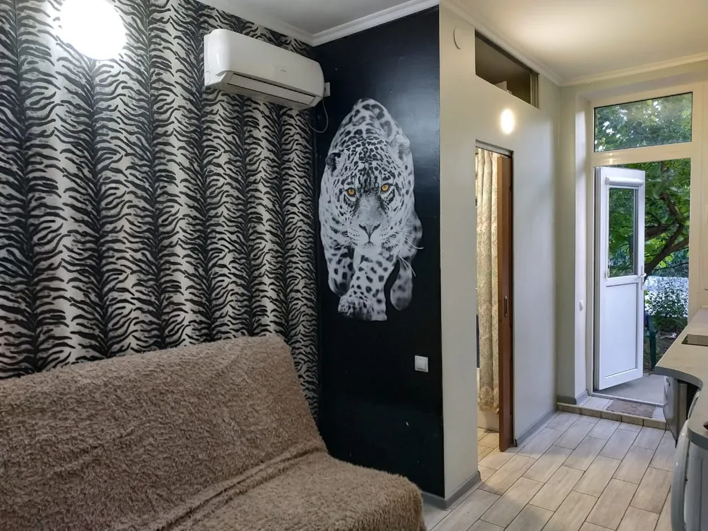 1-комнатная Квартира — аренда посуточно в Евпатория