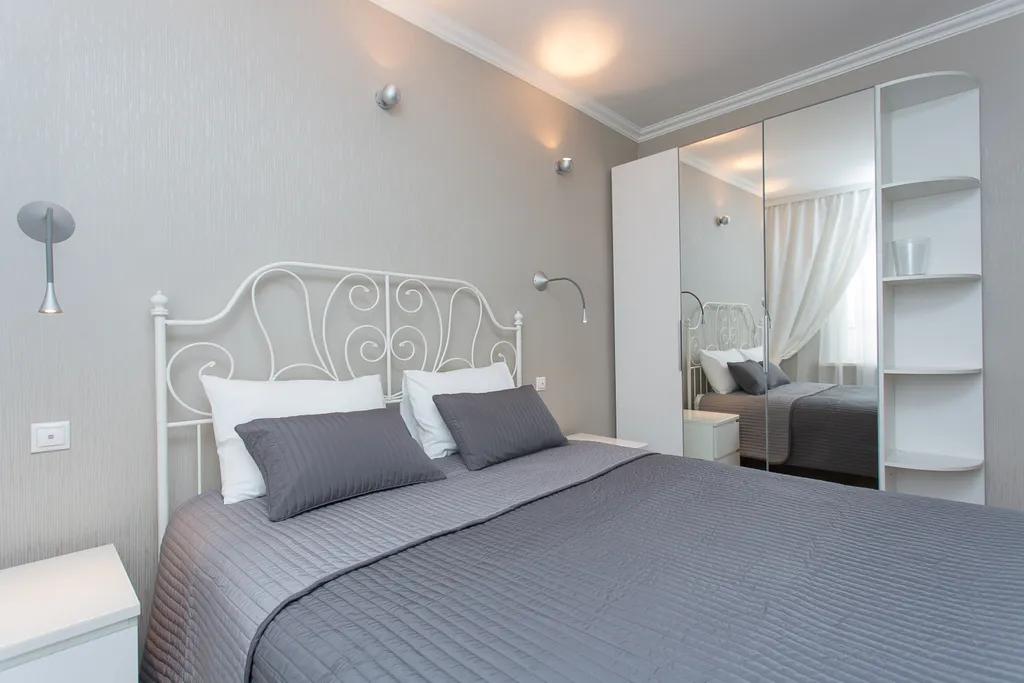 Квартира Квартира Balmont Apartments Mayakovskaya 11 — Москва