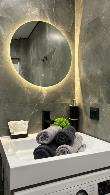 Ваша уютная квартира в самом сердце города