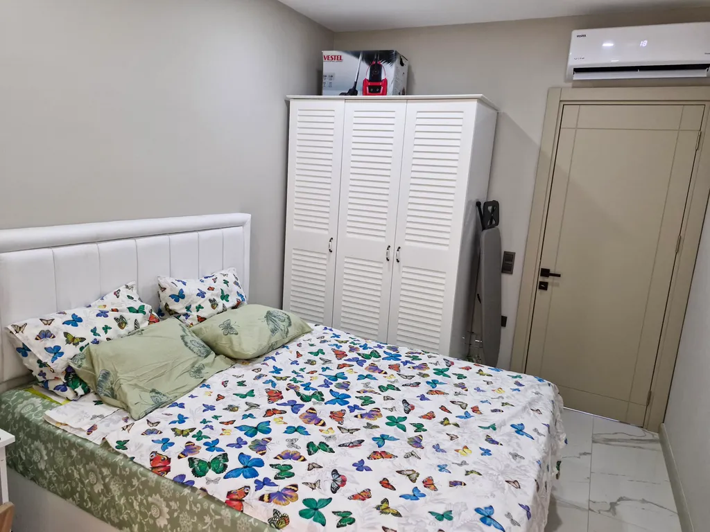 Квартира 1+1 в 5 минутах от моря