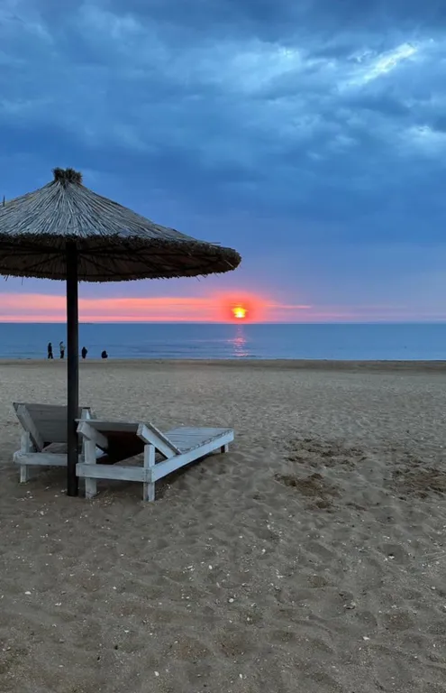 Домик у моря