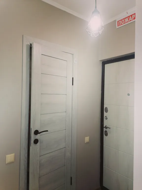 Апартамент у реки и Соснового бора