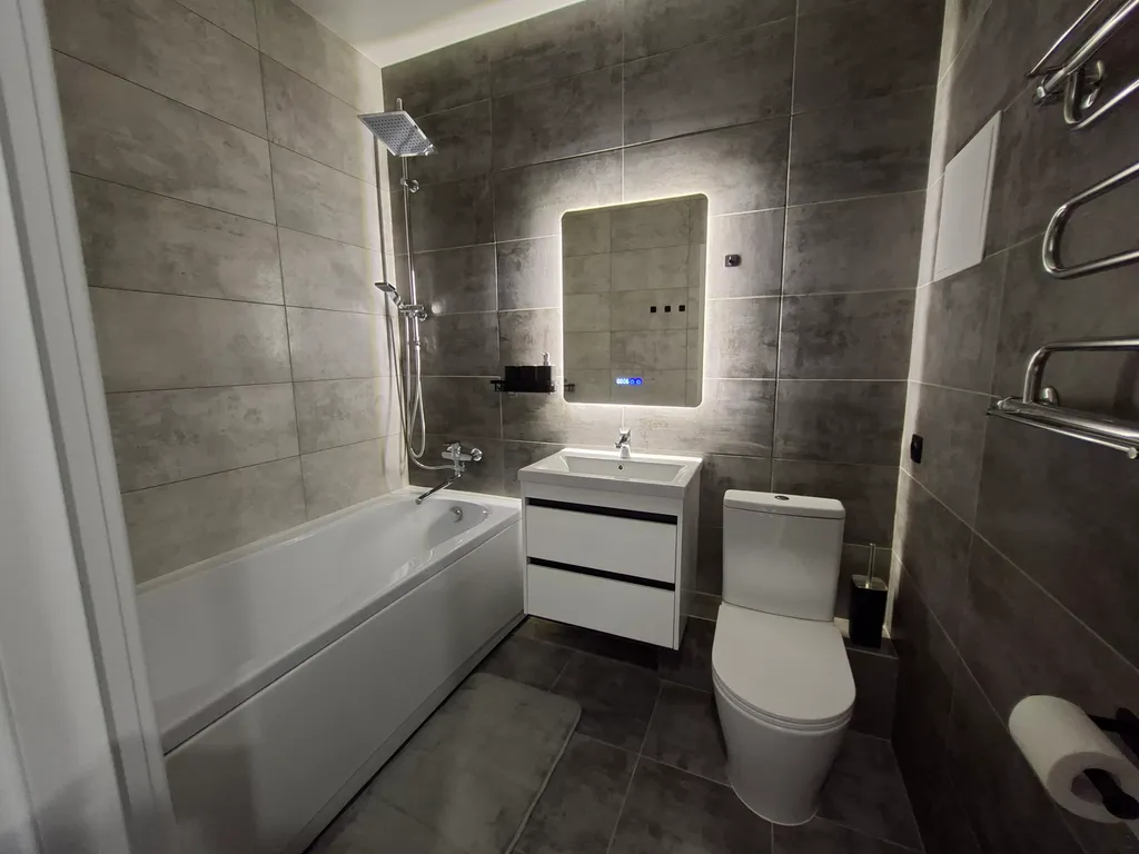 Комфортная квартира возле АкваПарка