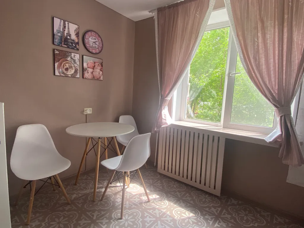 Уютная 1-комнатная квартира