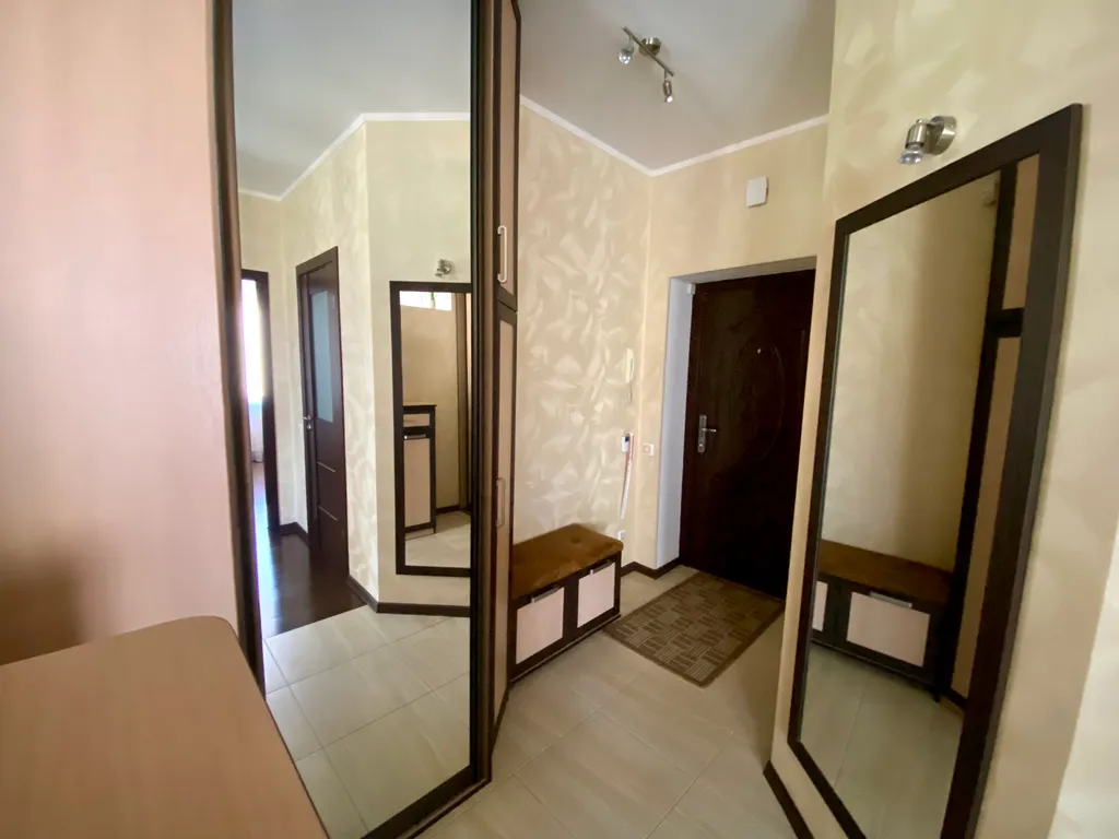 Апартаменты у резиденции