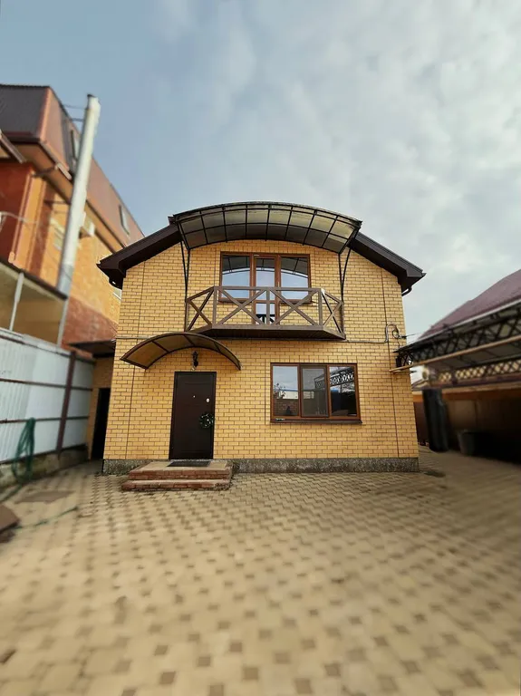 Коттедж Дом с бассейном — аренда посуточно в Краснодар