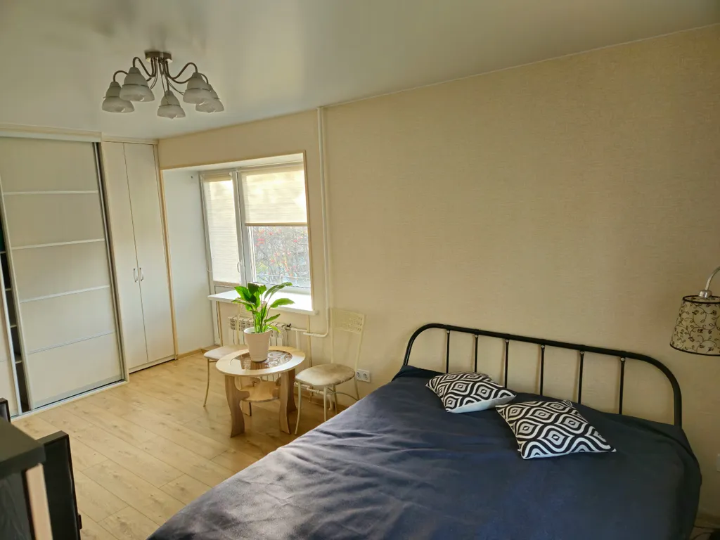 Уютная квартира в тихом центре города