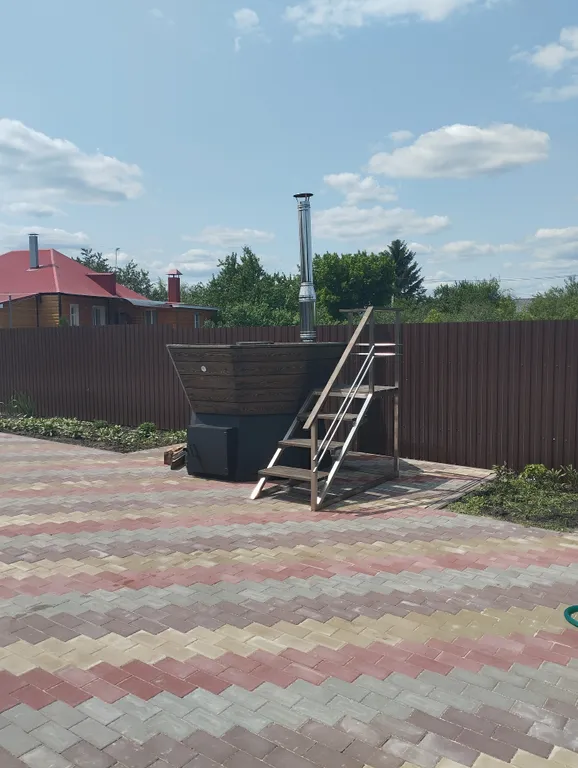 Барнхаус в центре