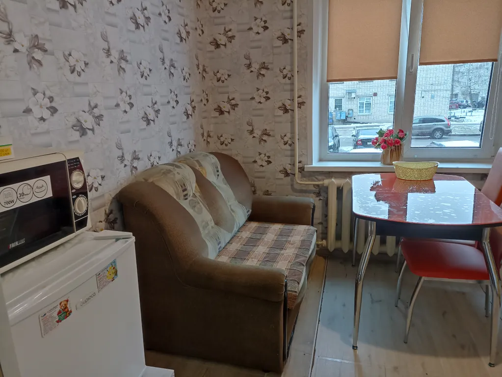 Квартира в центре города