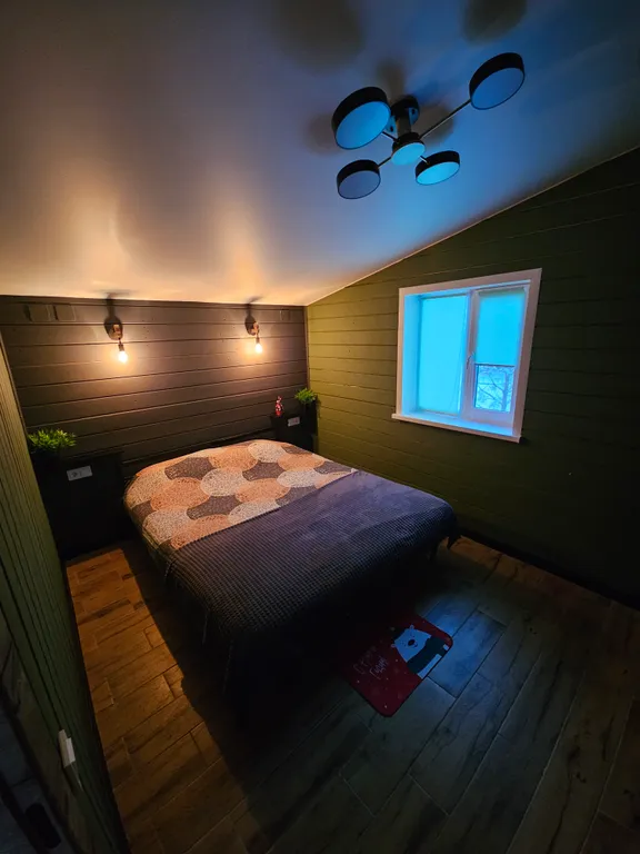 Уютный дом и баня Nashe mesto