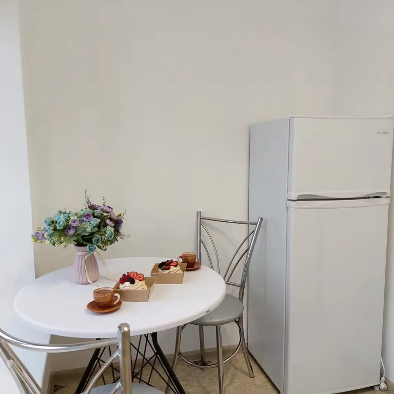 Апартаменты с видом на сад