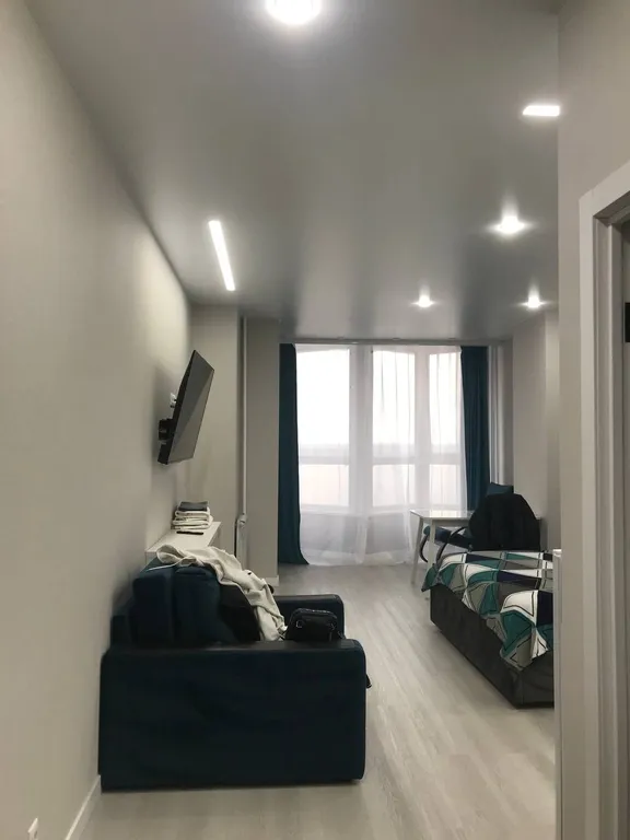 Уютная квартира для свиданий с красивым видом