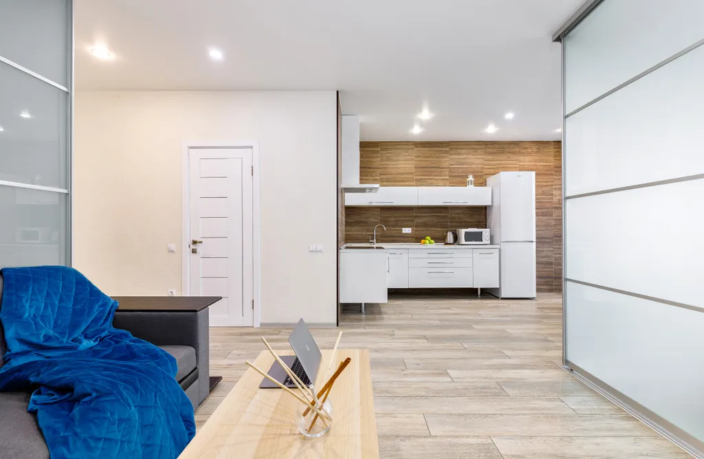 Квартира Красивая квартира — Краснодар