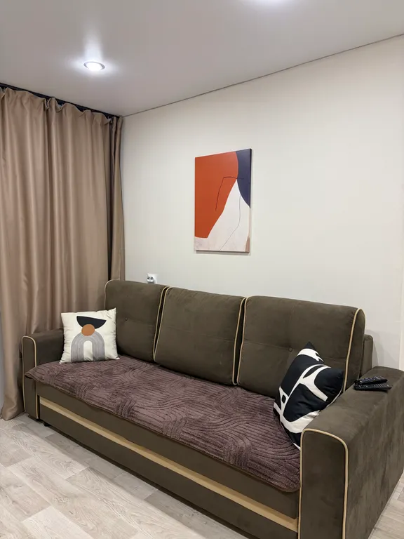 Уютная квартира в центре города