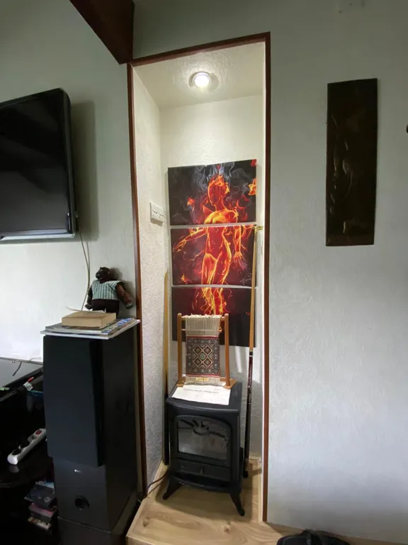 Лофт с бильярдным столом