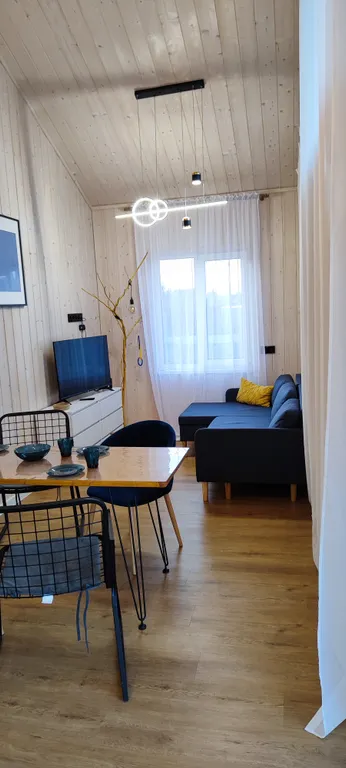 Коттедж Новый деревянный дом на море - идеальная локация — Зеленоградск