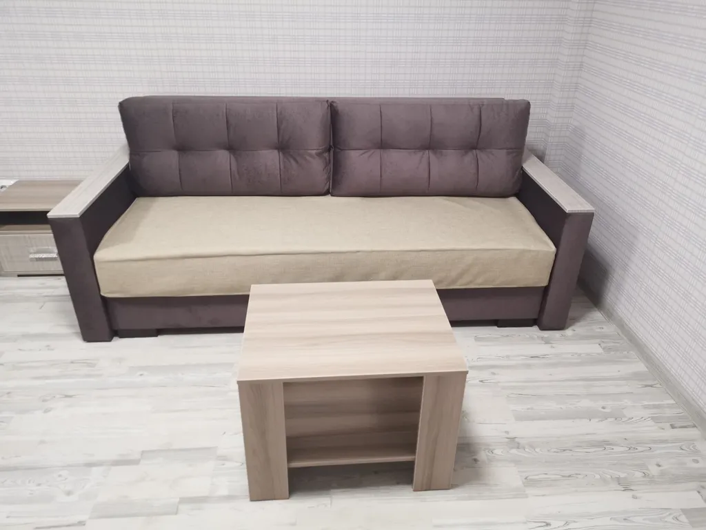 Светлая квартира на северо-западе