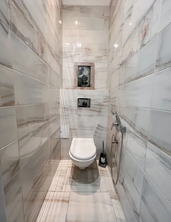 Уютная квартира в центре города в ЖК Римский Дом