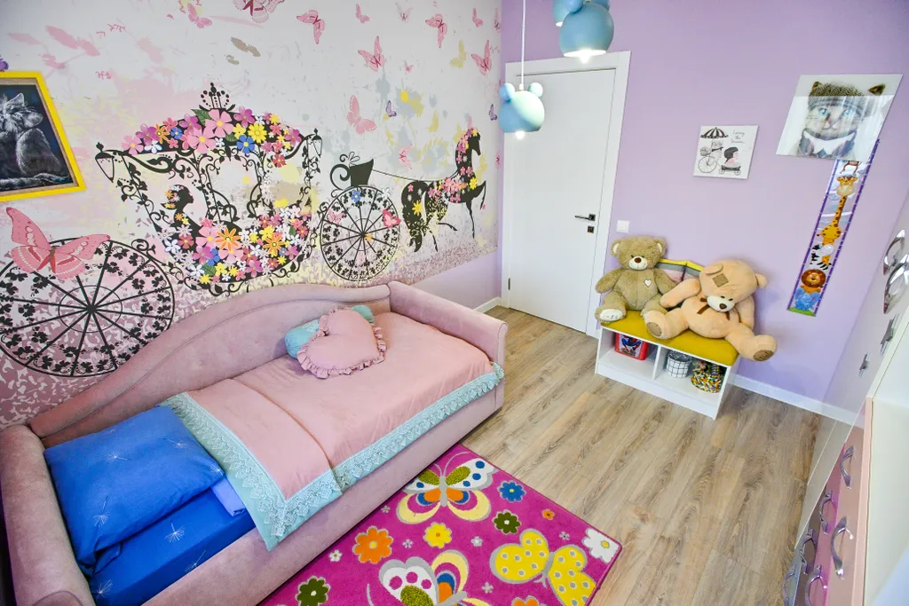 Таунхаус для семей с детьми