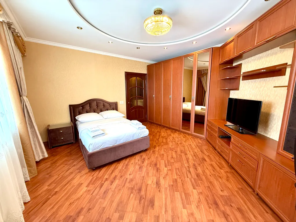 Апартаменты в центре