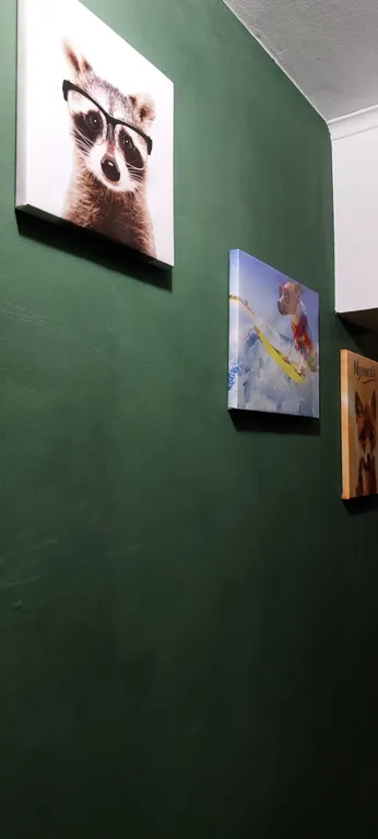 Студия уютная